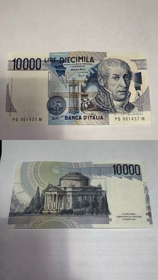 Banconote lire