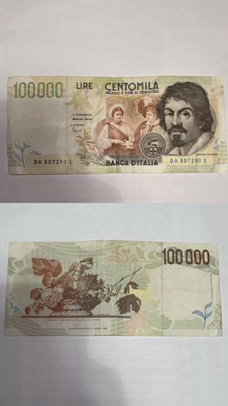 Banconote lire