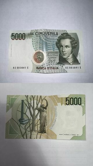 Banconote lire