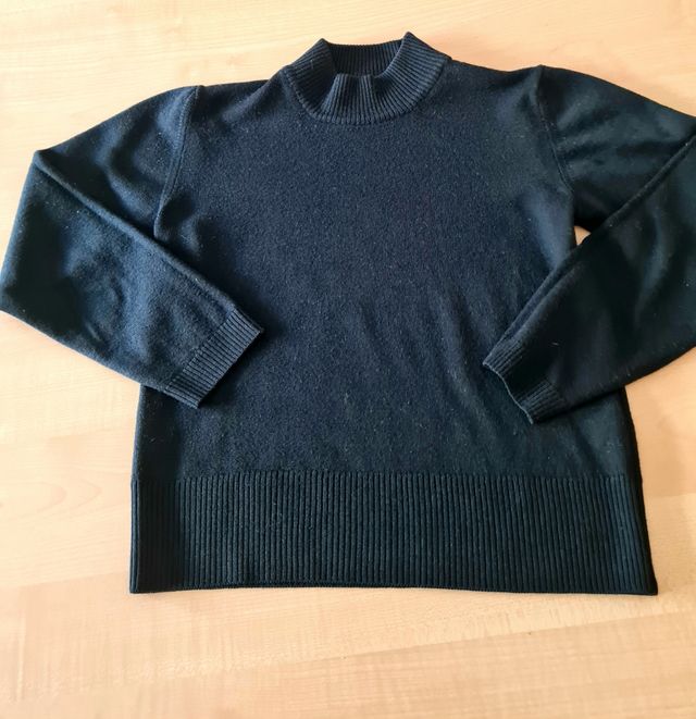 Maglioncino mezzo collo taglia XS