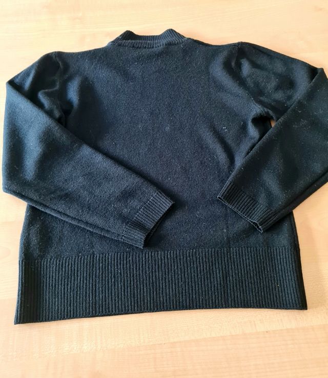 Maglioncino mezzo collo taglia XS