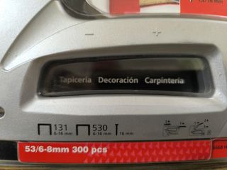 Herramienta clavadora 3 en 1 nueva 