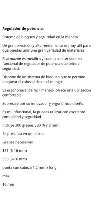 Herramienta clavadora 3 en 1 nueva 