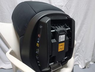 Seggiolino auto e tavolo per bambini Isofix