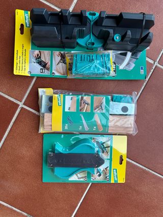 Kit per muntage de parquet