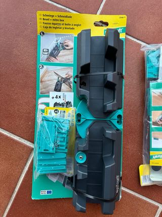 Kit per muntage de parquet