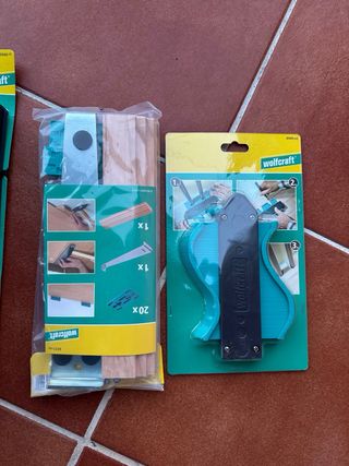Kit per muntage de parquet