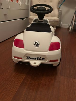 Correpasillos coche Beetle