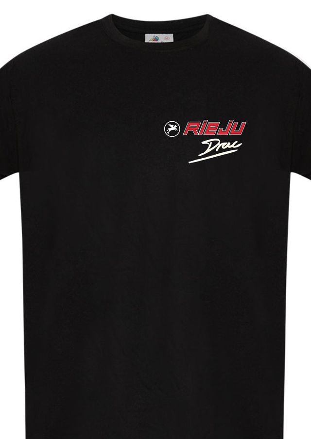 Camiseta rieju drac