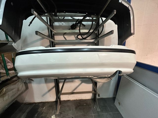 Paragolpes trasero Honda Civic MB3 original