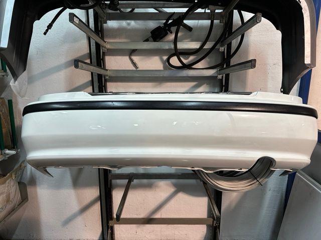 Paragolpes trasero Honda Civic MB3 original