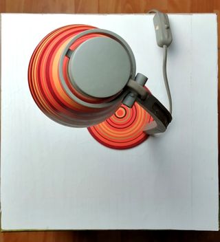 COPPIA LAMPADE DA COMODINO MODERNE 