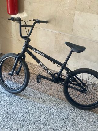 Bicicleta en buen estado fly neo 16” tipo bmx