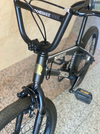 Bicicleta en buen estado fly neo 16” tipo bmx