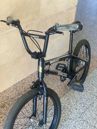 Bicicleta en buen estado fly neo 16” tipo bmx