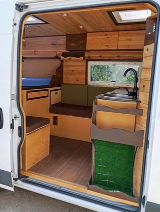 FIAT Ducato 2018