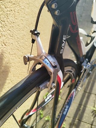 Bicicleta de carretera
