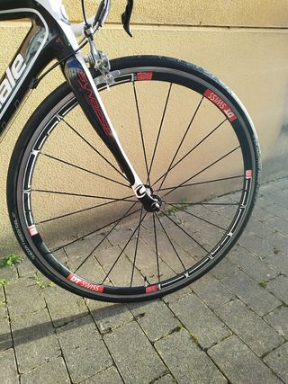 Bicicleta de carretera