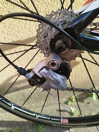 Bicicleta de carretera