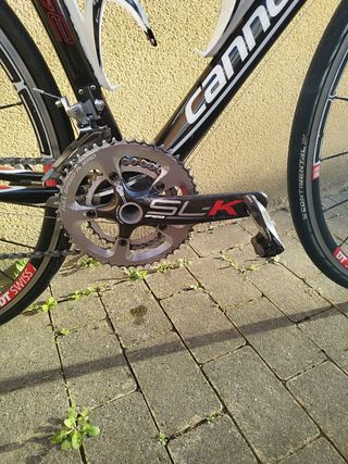 Bicicleta de carretera