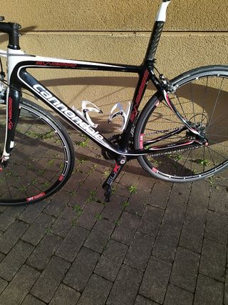 Bicicleta de carretera