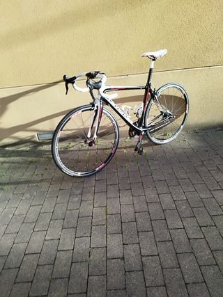 Bicicleta de carretera
