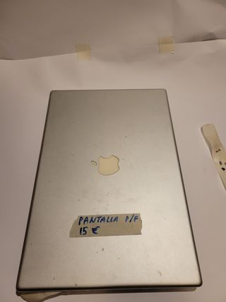 MacBook A1226 para piezas