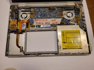 MacBook A1226 para piezas