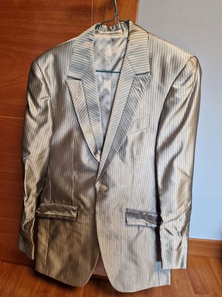 Traje novio Carlo Pignatelli