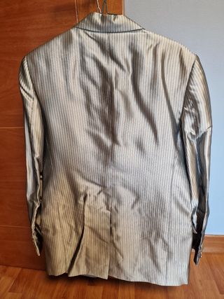Traje novio Carlo Pignatelli