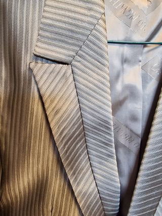 Traje novio Carlo Pignatelli