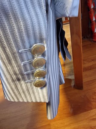 Traje novio Carlo Pignatelli
