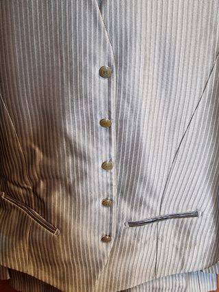 Traje novio Carlo Pignatelli