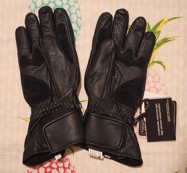 GUANTES MOTO CHICA