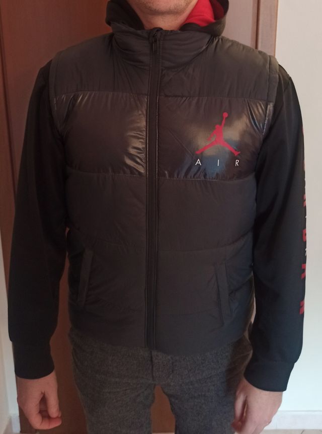 Giubbotto ragazzo Jordan Air 13-15 anni