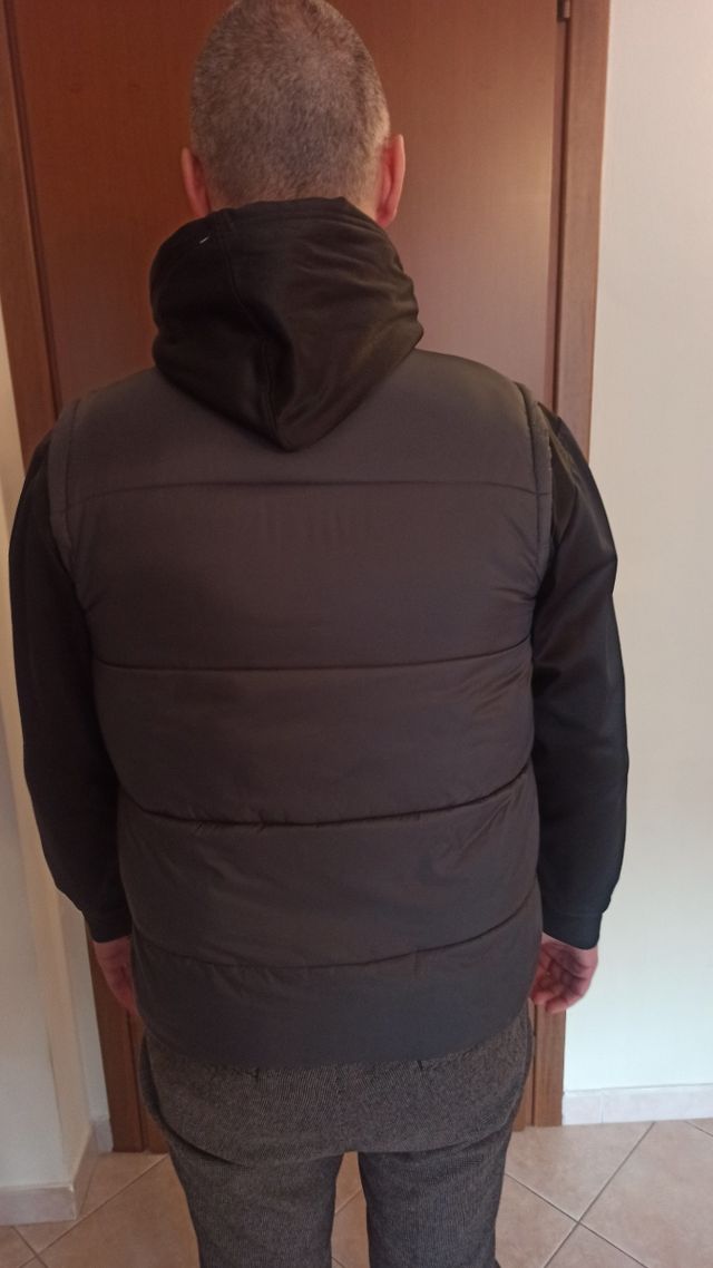 Giubbotto ragazzo Jordan Air 13-15 anni