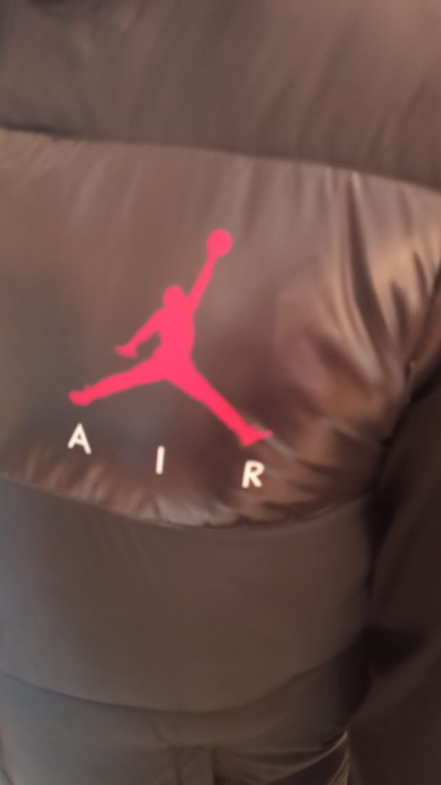 Giubbotto ragazzo Jordan Air 13-15 anni