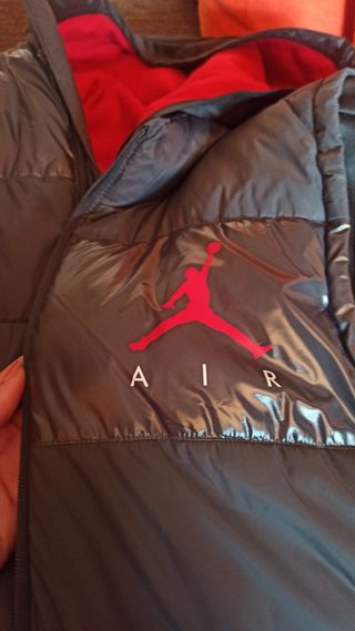 Giubbotto ragazzo Jordan Air 13-15 anni