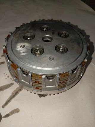 Cesto de embraiagem kxf 250 2008