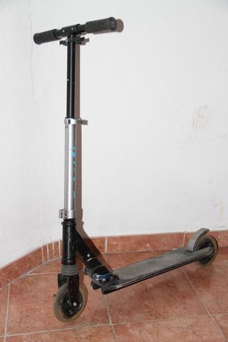 3 patinetes de decathlon