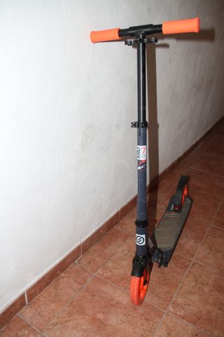 3 patinetes de decathlon