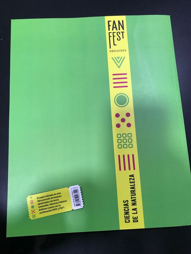 Proyecto: FanFest. Ciencias de la Naturaleza 6 Ca