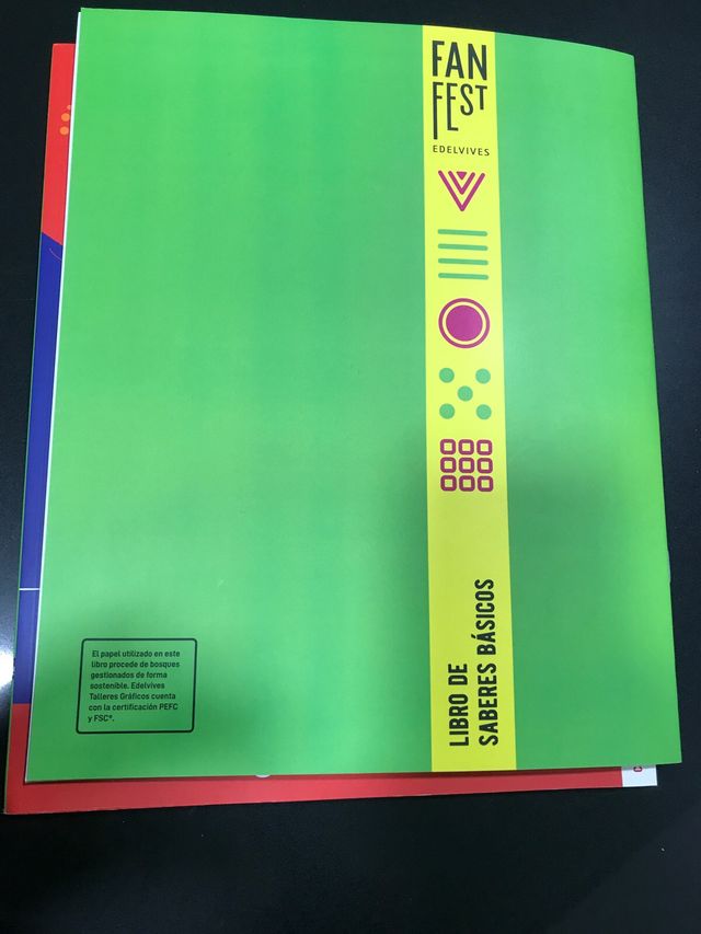 Proyecto: FanFest. Ciencias de la Naturaleza 6 Ca