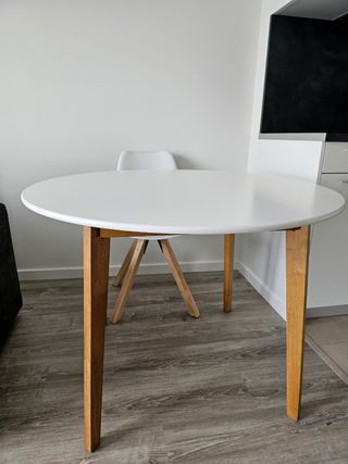 Mesa redonda cocina NUEVA