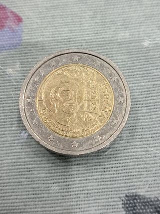 Moneda de 2 euros