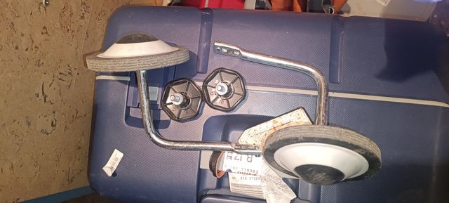 Ruedines infantiles decathlon