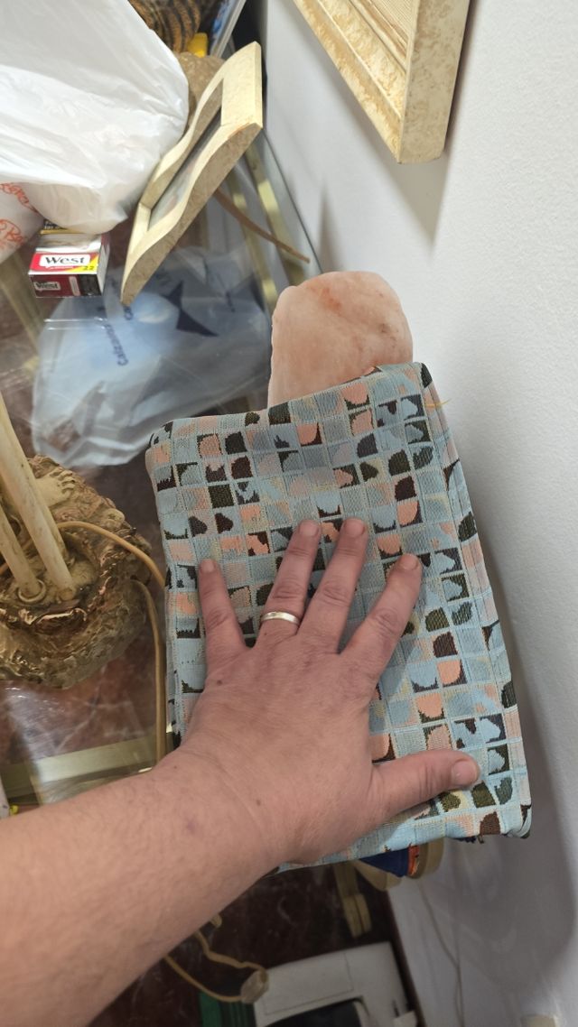 Monederos hecho a mano