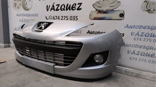 Paragolpes delantero Peugeot 207 plus/Restyling