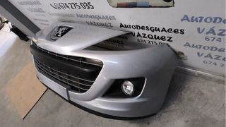Paragolpes delantero Peugeot 207 plus/Restyling