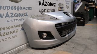 Paragolpes delantero Peugeot 207 plus/Restyling